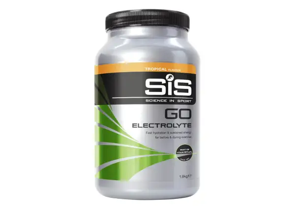 SiS Go Electrolyte napój węglowodanowy 1600g