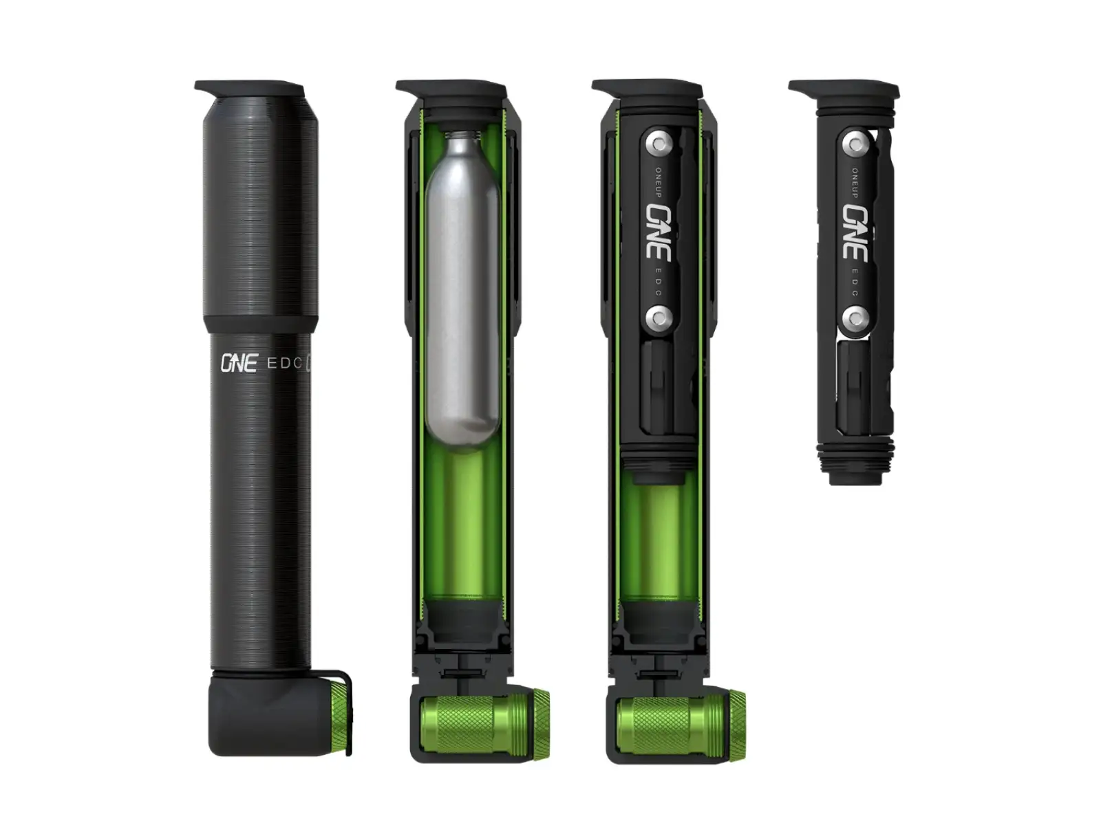 OneUp EDC 70cc pompa