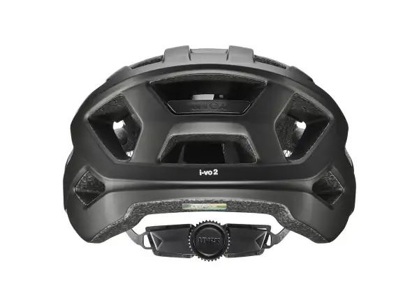 Uvex I-vo 2 kask Black Matt