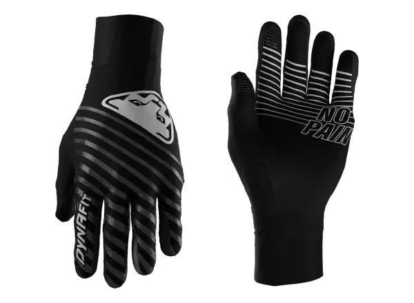 Dynafit Alpine Reflective rękawice Black Out/Nimbus