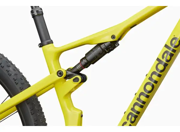 Cannondale Scalpel Carbon 4 rower górski Race Yellow