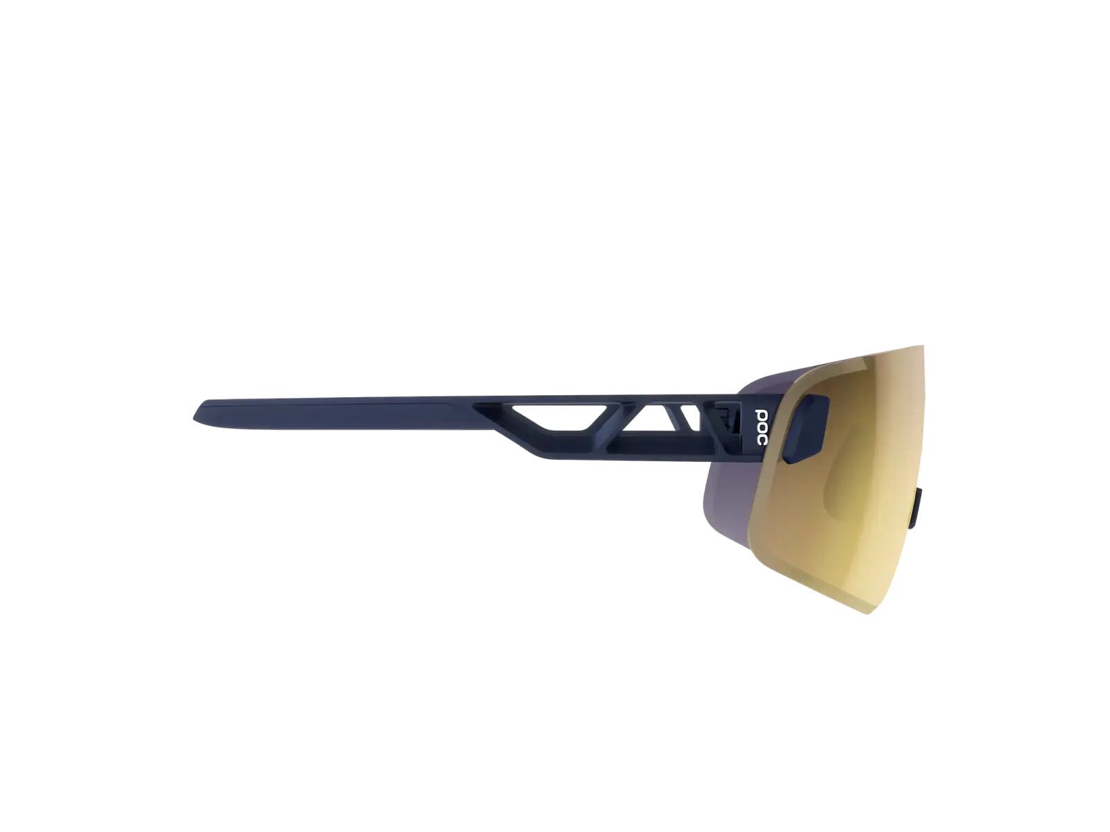 POC Elicit Toric okulary Apatite Navy/Clarity Road/Partly Sunny Gold