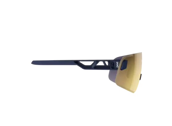POC Elicit Toric okulary Apatite Navy/Clarity Road/Partly Sunny Gold