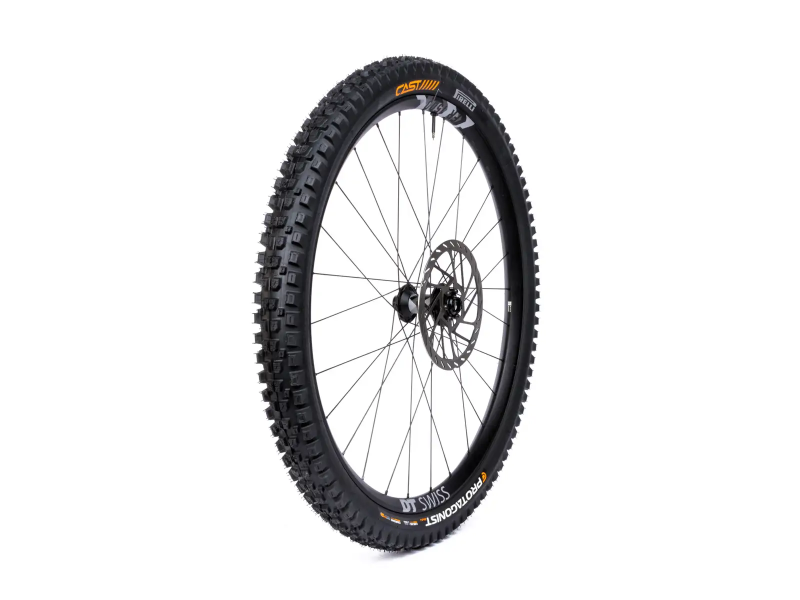 Pirelli CAST Protagonist DW, SmartEVO DH, 29x2.4, MTB opona czarny