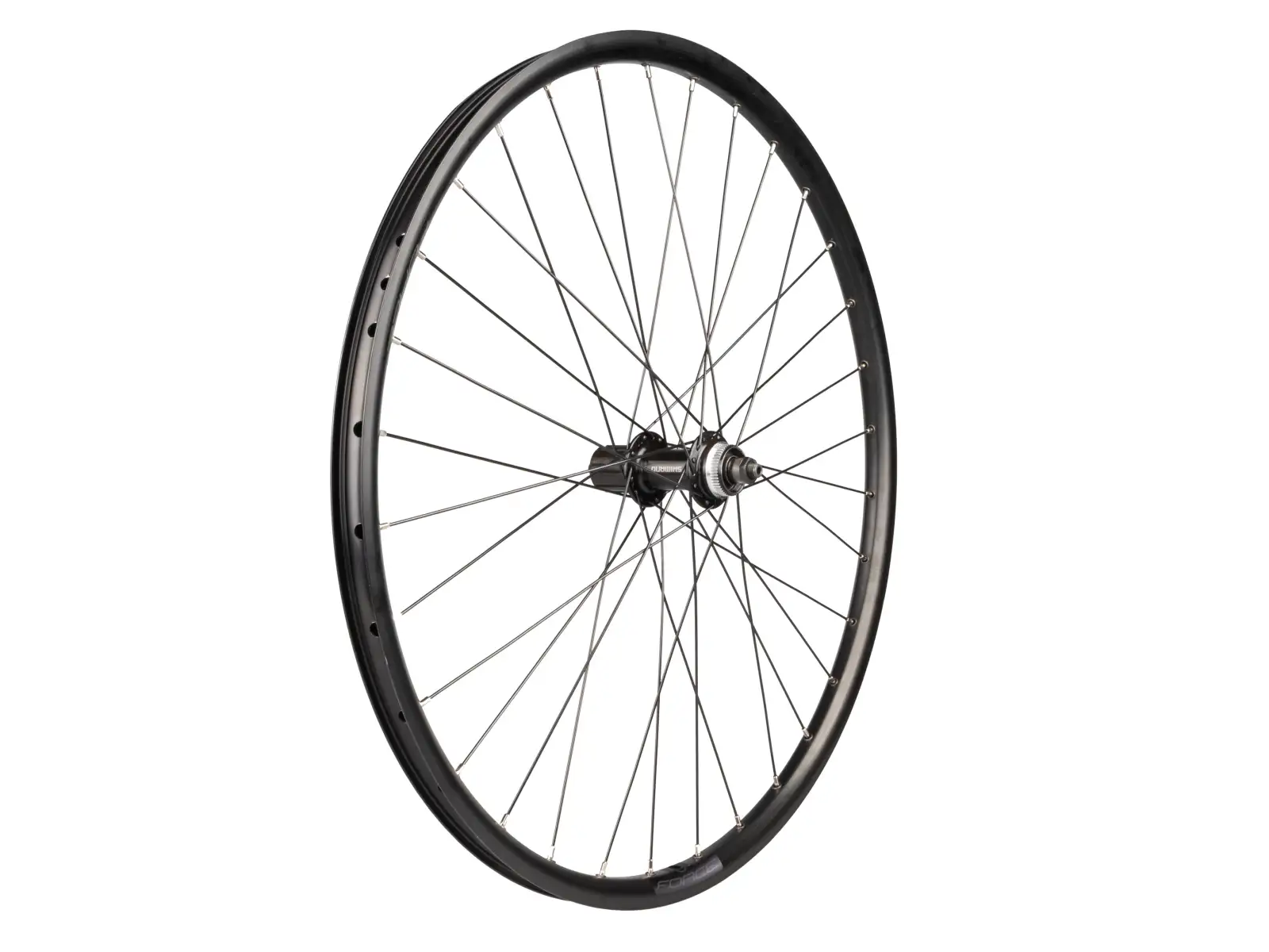 Force XC Disc tylne zaplecione koło 584x23 TX505-CL 32 otworów