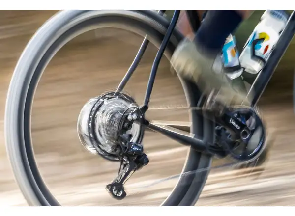 Shimano GRX FC-RX820-1 korby 1x12sp. z zębatką 42 zęby