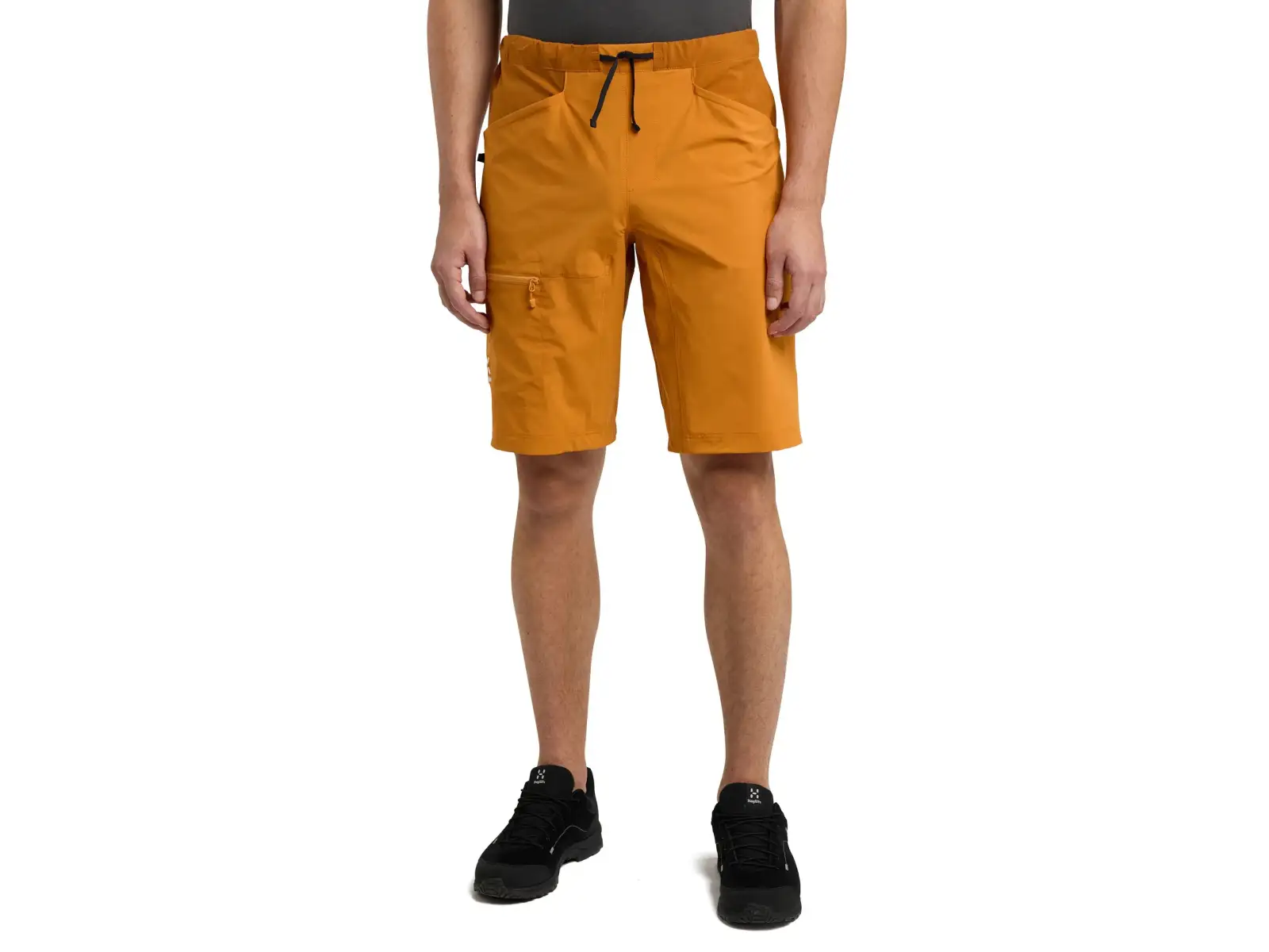 Haglöfs ROC Lite Standard męskie spodenki Desert Yellow/Golden Brown