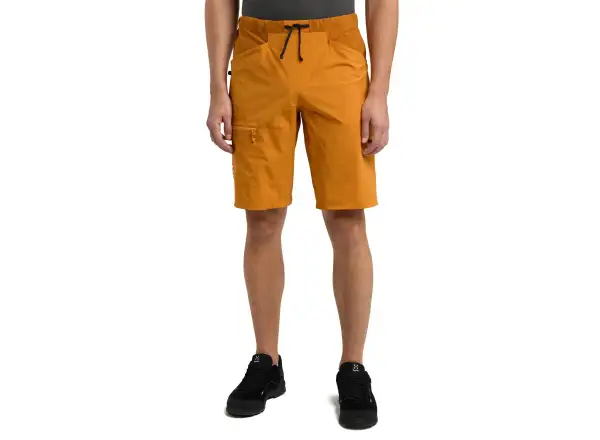 Haglöfs ROC Lite Standard męskie spodenki Desert Yellow/Golden Brown