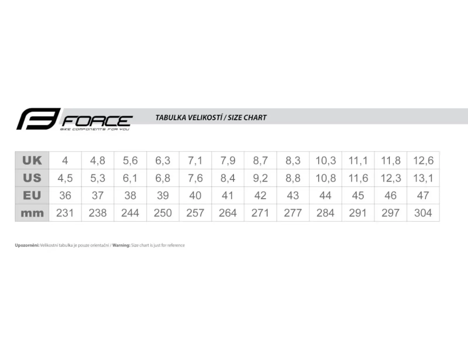 Force Score MTB buty męskie fluo/czarny