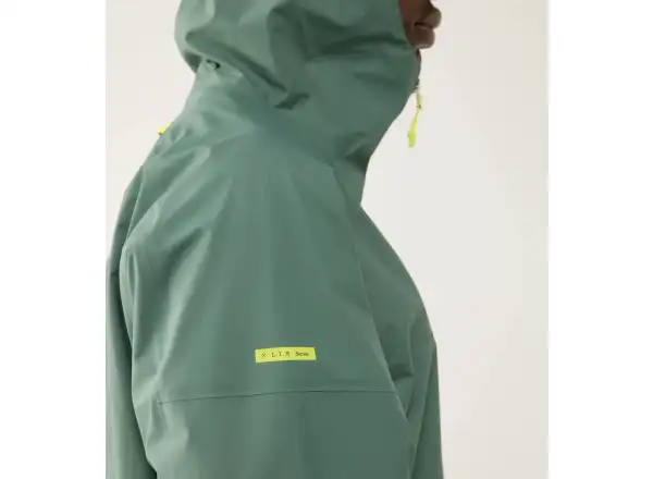 Haglöfs L.I.M AIRAK GTX męska kurtka Chlorophyll Green