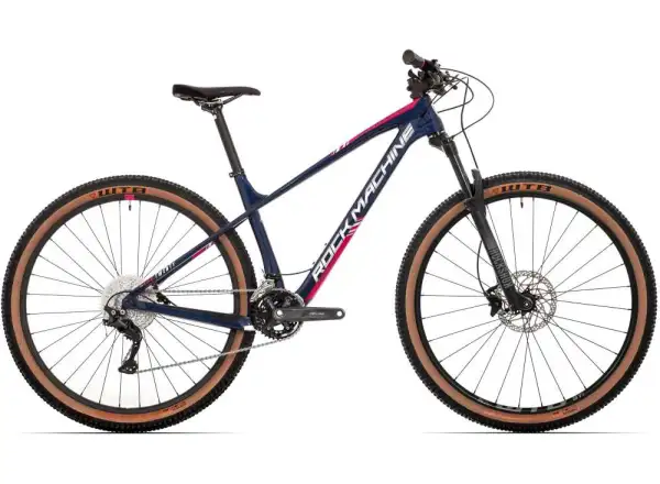 Rock Machine Catherine CRB 20-29 gloss dark blue/pink/silver rower górski