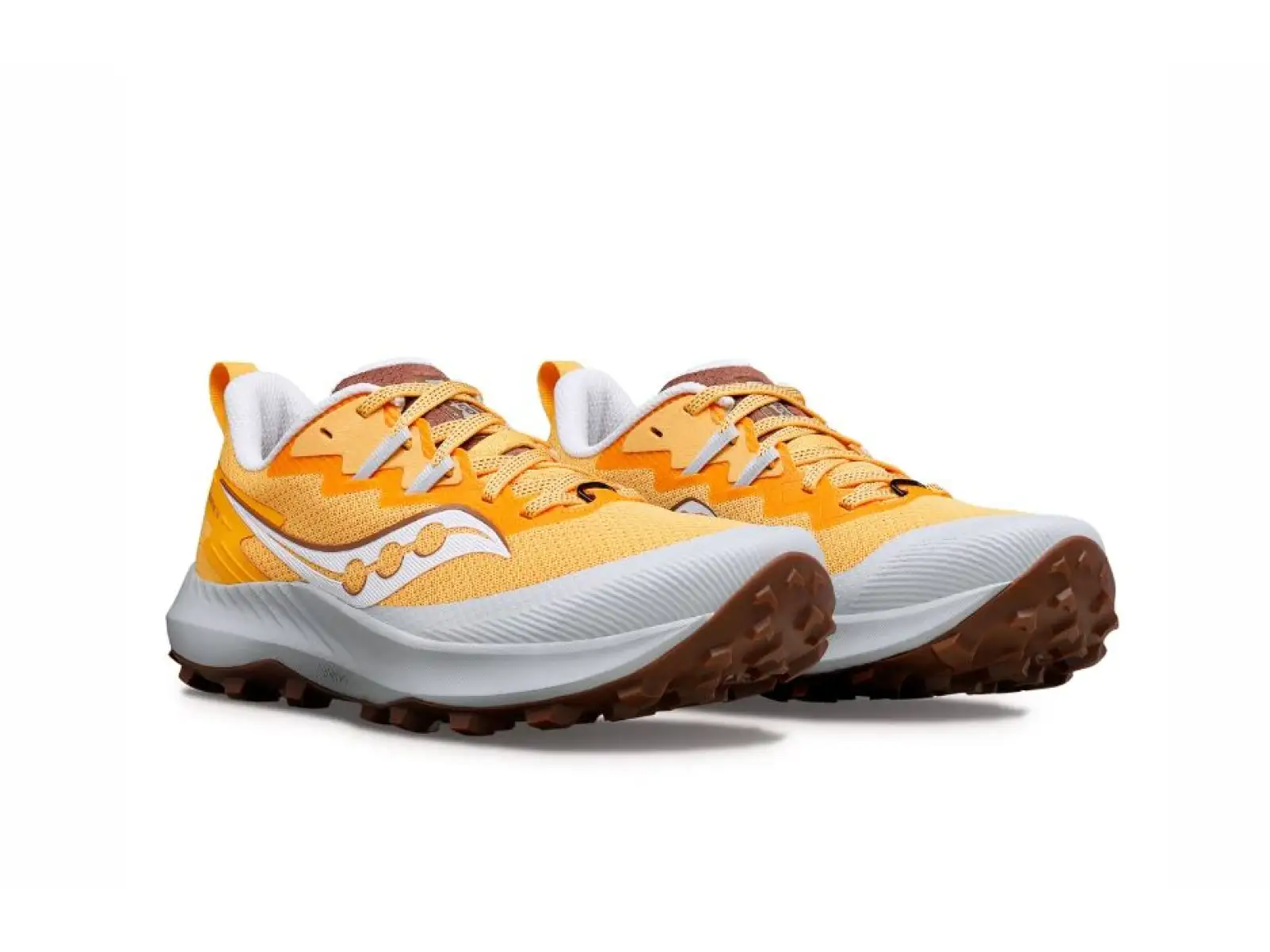 Saucony Peregrine 14 damskie buty do biegania Flax/Clove