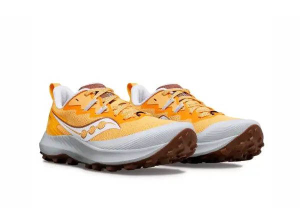 Saucony Peregrine 14 damskie buty do biegania Flax/Clove