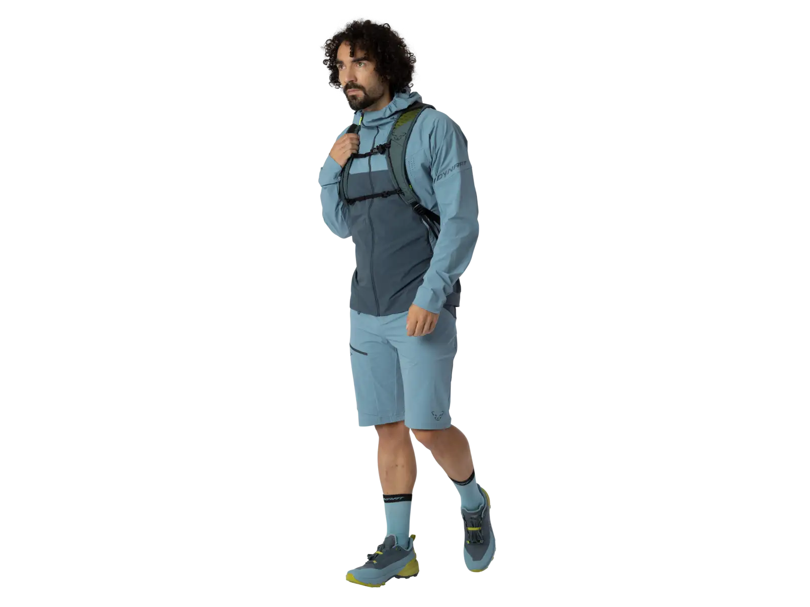 Dynafit Transalper 18 plecak Cinder/BlackOut