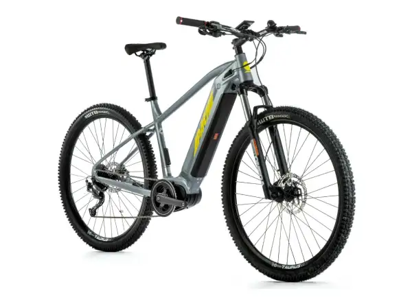 Apache Hupahu MX1 400 840Wh 48V rower elektryczny górski Dark Grey