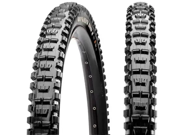 Maxxis Minion DHR II WT 3CG DoubleDown TR 27,5" MTB opona kevlar