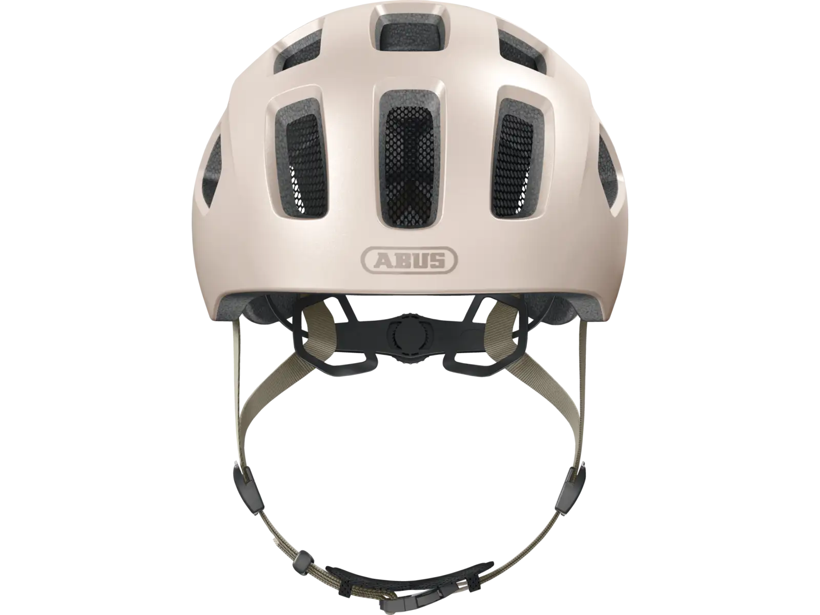 Abus Youn-I 2.0 kask dziecięcy Champagne Gold