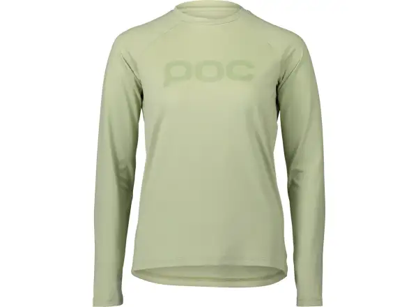 POC W Reform Enduro damski dres długi rękaw Prehnite Green