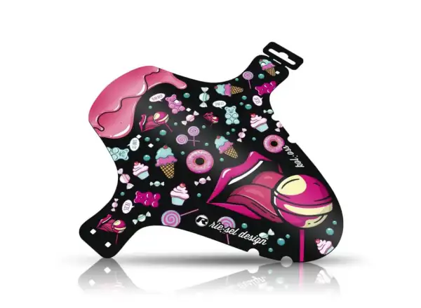Rie:sel Design Kol:oss przedni mini błotnik candy