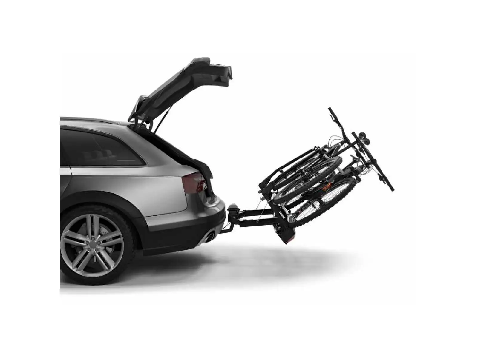 Thule VeloSpace XT bagażnik na hak holowniczy na 2 rowery