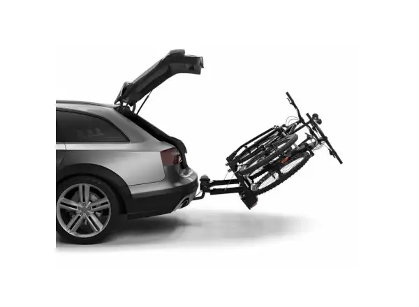 Thule VeloSpace XT bagażnik na hak holowniczy na 2 rowery