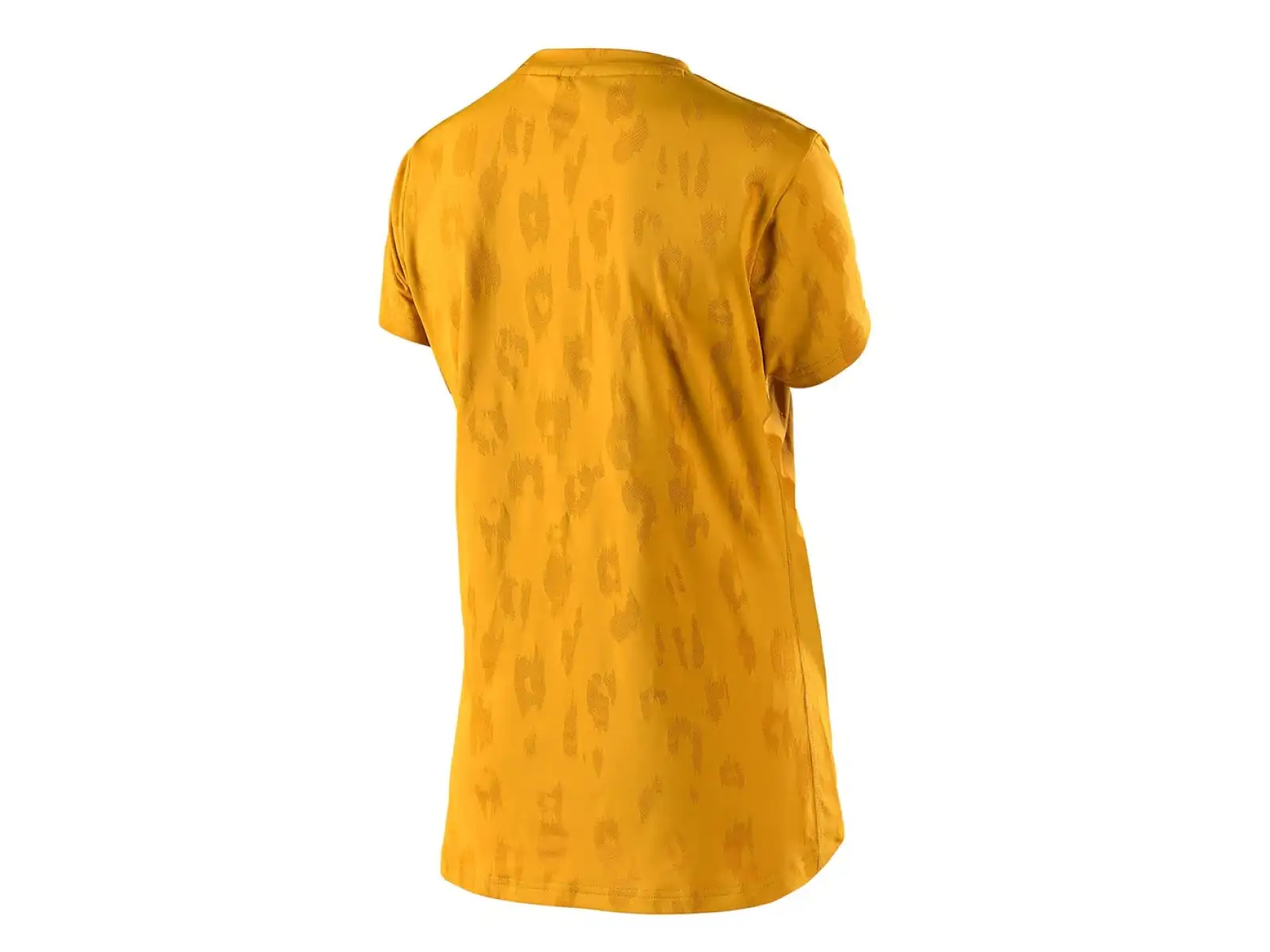 Troy Lee Designs Lilium damski dres krótki rękaw Jacquard honey