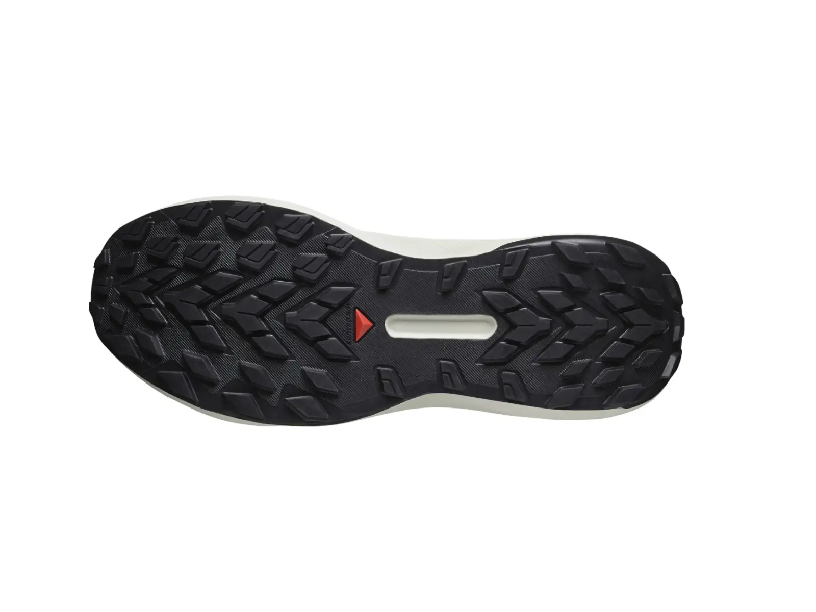 Salomon Genesis GTX męskie buty do biegania Black/Lunar Rock