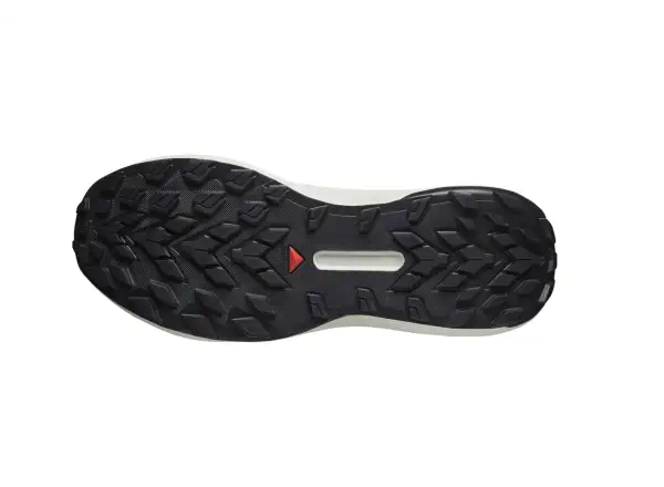 Salomon Genesis GTX męskie buty do biegania Black/Lunar Rock