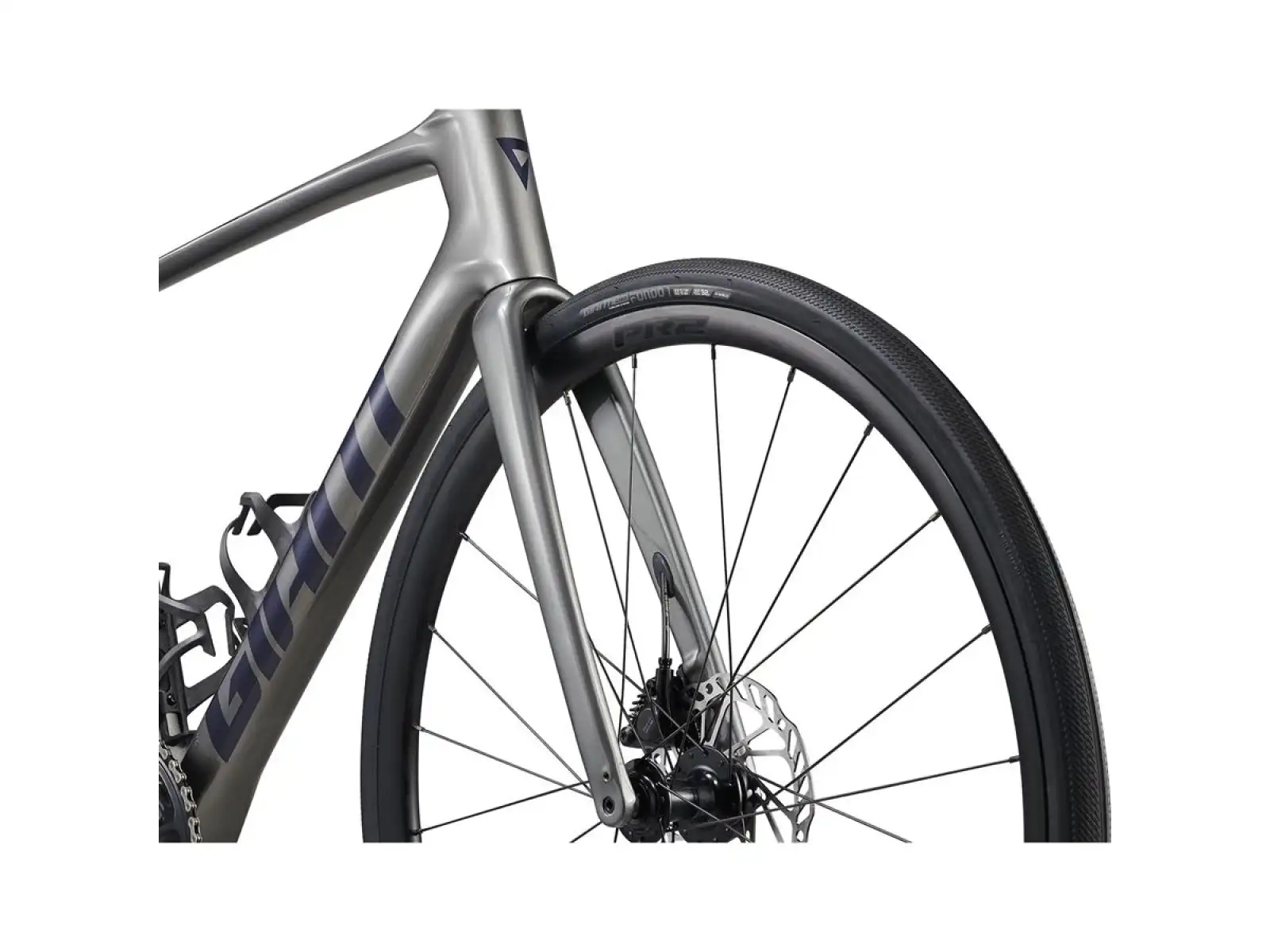 Giant Defy Advanced 1 rower szosowy Charcoal / Milky Way