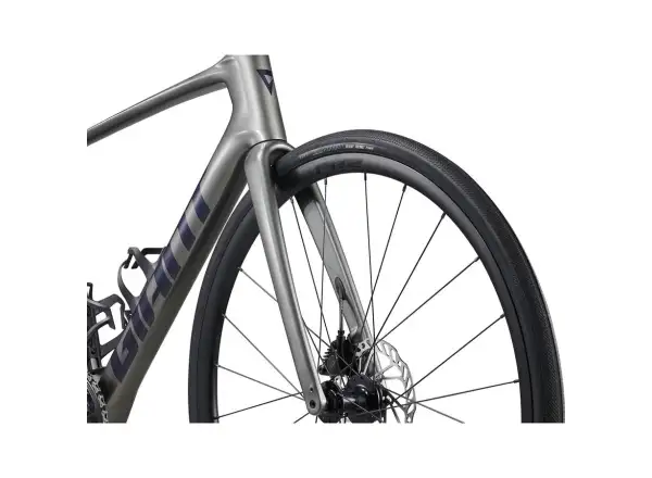 Giant Defy Advanced 1 rower szosowy Charcoal / Milky Way