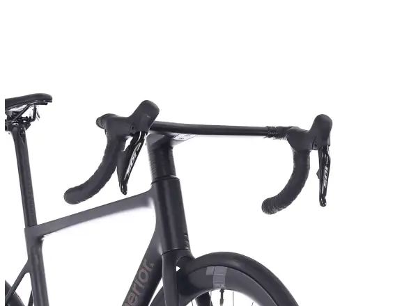 Superior RR 9.6 rower szosowy Matte Carbon / Black