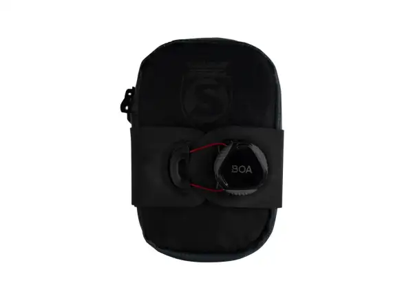 Silca Mattone torba podsiodłowa 0,6 l czarna