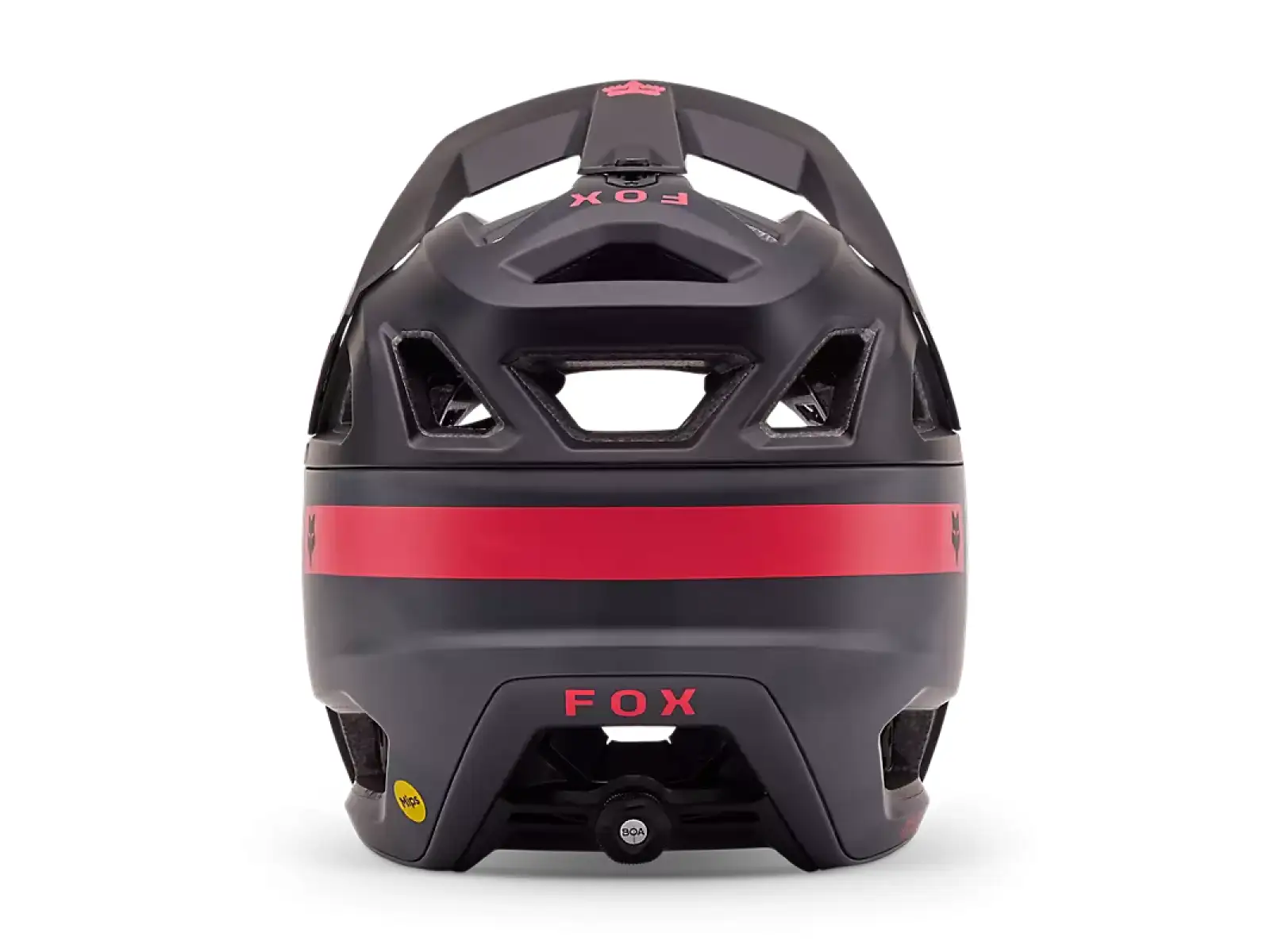 Fox Proframe Rs Taunt Ce kask Black