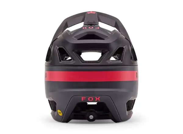 Fox Proframe Rs Taunt Ce kask Black