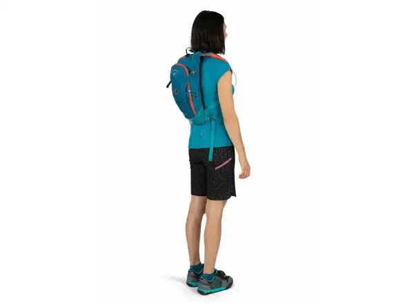 Osprey Salida 8 plecak + bukłak na wodę Space Travel Grey