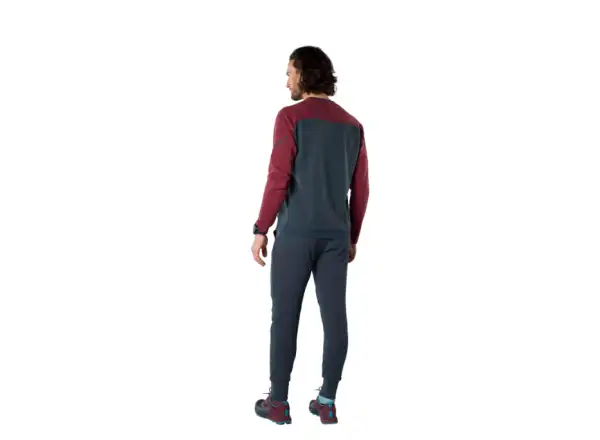 Dynafit 24/7 Polartec męska bluza Burgundy