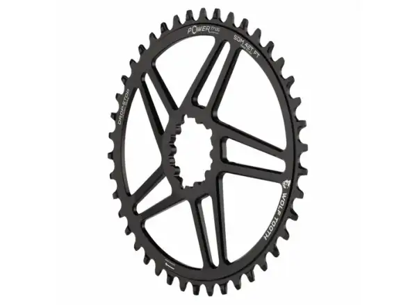Wolf Tooth tarcza 110x40 SDM Oval pro Sram Flattop