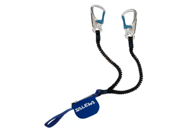 Salewa Via Ferratta Premium Attac zestaw amortyzacji upadku ferratowego