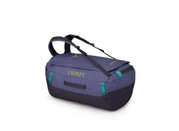 Osprey Transporter Duffel 65 torba podróżna Euphoria Purple