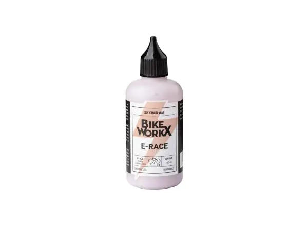 Bikeworkx E-Race smar do łańcucha 100 ml