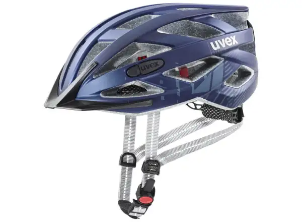 Uvex City I-Vo kask Deep Space Mat