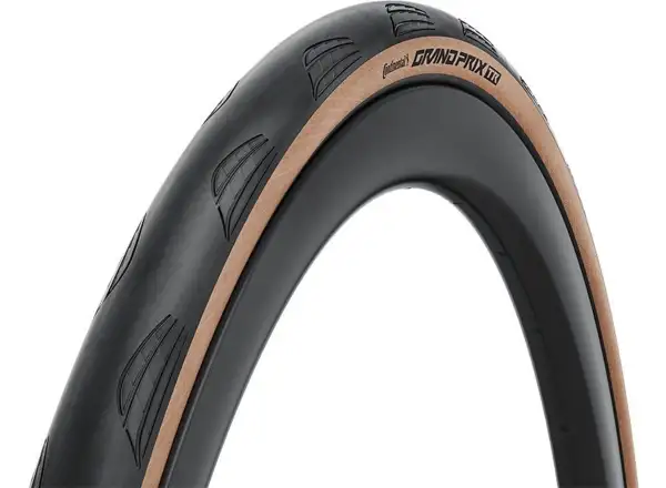 Continental Grand Prix TR opona szosowa kevlar czarna/transparent