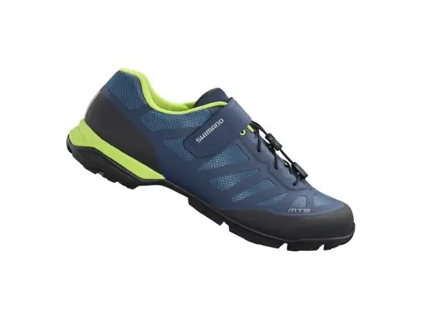 Shimano SH-MT502 męskie buty MTB Navy