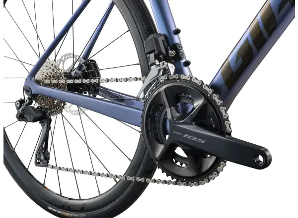 Giant Defy Advanced 1 rower szosowy Thundercloud
