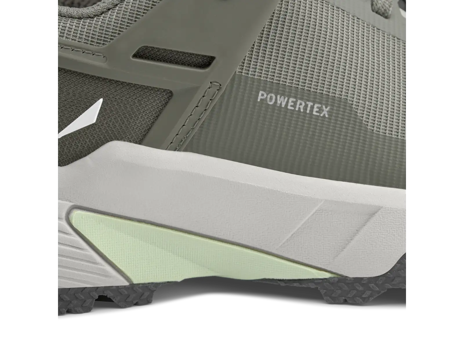 Salewa Pedroc 2 Powertex W damskie buty Shadow/Faded Green