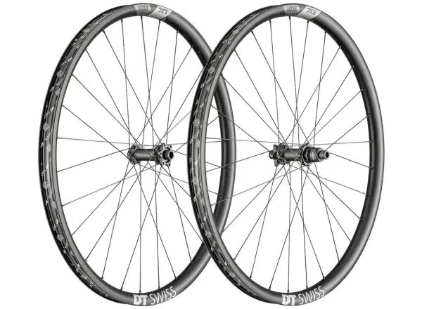 DT Swiss EXC 1501 Spline One 30 Carbon DBIS Boost 29" koła zaplecione bębenek Sram XD