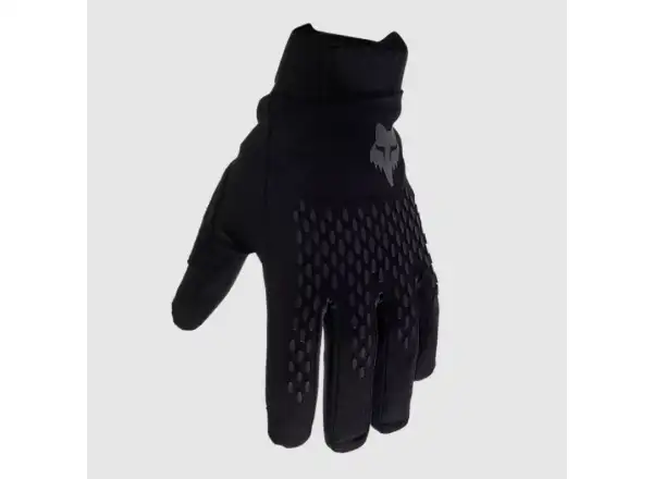 Fox Defend Pro Winter rękawice Black