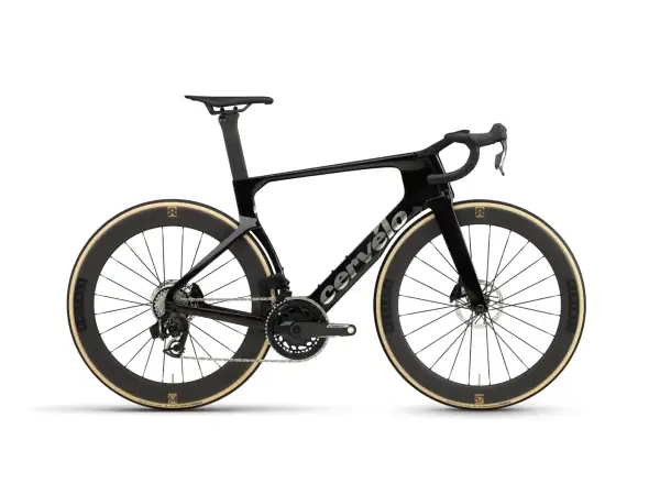 Cervélo S5 SRAM Force AXS Five Black rower szosowy