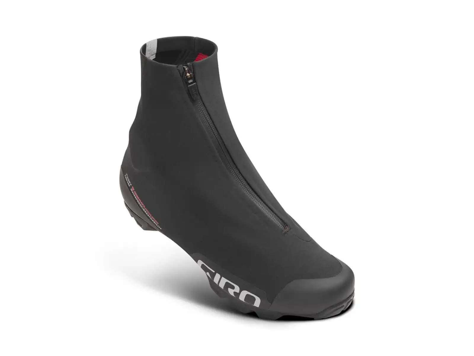 Giro Blaze zimowe MTB męskie buty Black