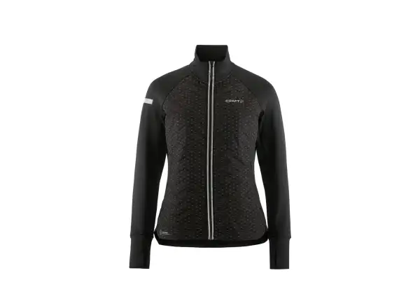 Craft ADV SubZ Lumen damska kurtka do biegania czarna